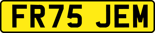 FR75JEM
