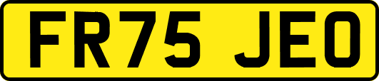 FR75JEO