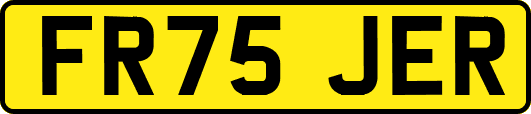 FR75JER