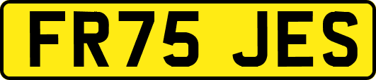 FR75JES
