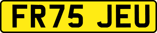 FR75JEU