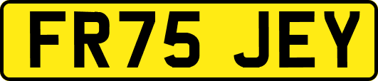 FR75JEY