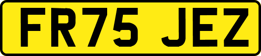 FR75JEZ