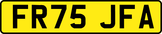 FR75JFA