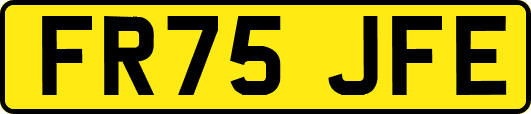 FR75JFE