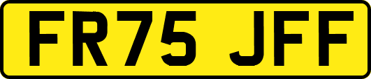 FR75JFF