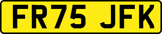 FR75JFK