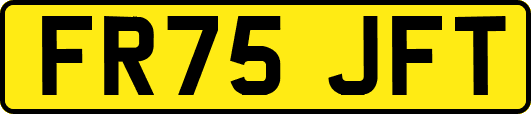 FR75JFT