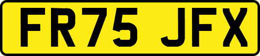 FR75JFX