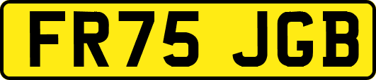 FR75JGB