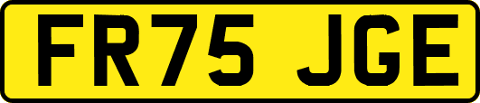 FR75JGE