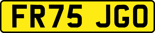 FR75JGO