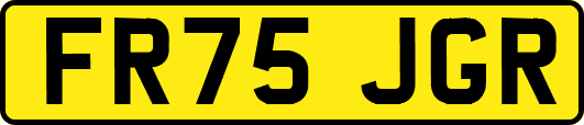 FR75JGR