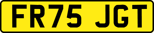 FR75JGT