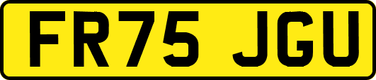 FR75JGU