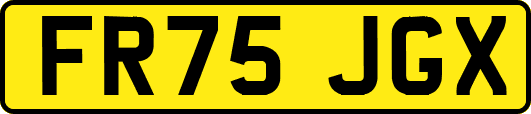FR75JGX
