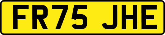 FR75JHE