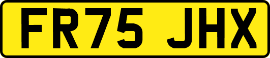 FR75JHX