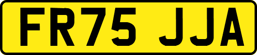 FR75JJA