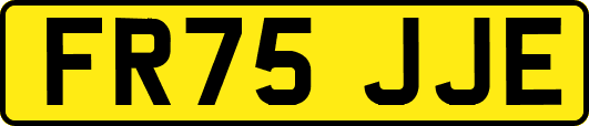 FR75JJE
