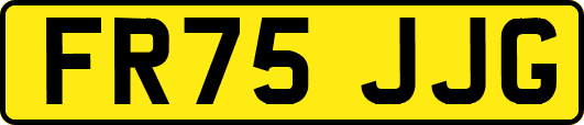 FR75JJG