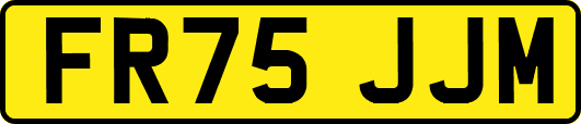 FR75JJM