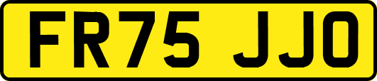 FR75JJO