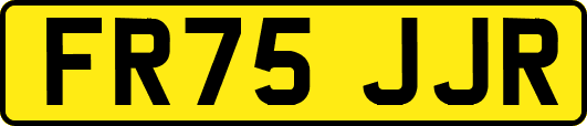 FR75JJR