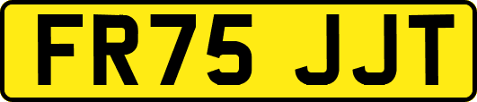 FR75JJT