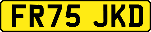 FR75JKD