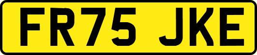 FR75JKE