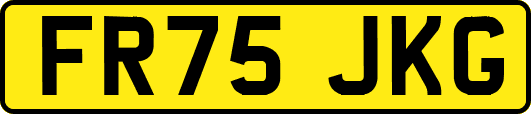 FR75JKG