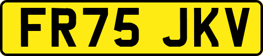 FR75JKV