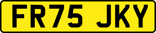 FR75JKY