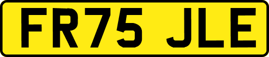 FR75JLE