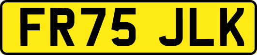 FR75JLK