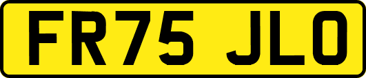 FR75JLO