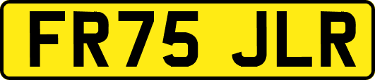 FR75JLR