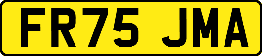 FR75JMA