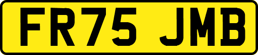 FR75JMB