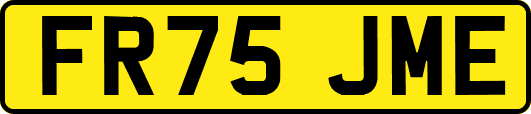 FR75JME
