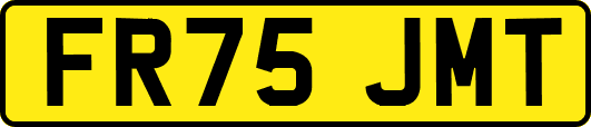 FR75JMT