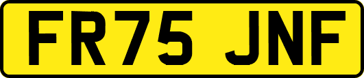 FR75JNF