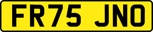 FR75JNO