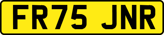 FR75JNR