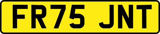 FR75JNT