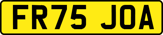 FR75JOA