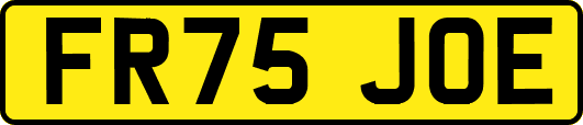 FR75JOE