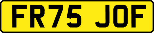 FR75JOF