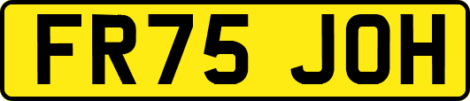 FR75JOH